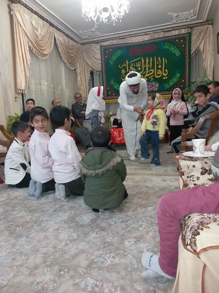 مراسم هیات